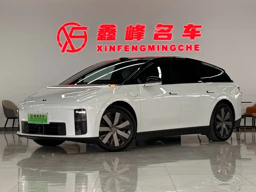 Li Auto 理想i6 2026