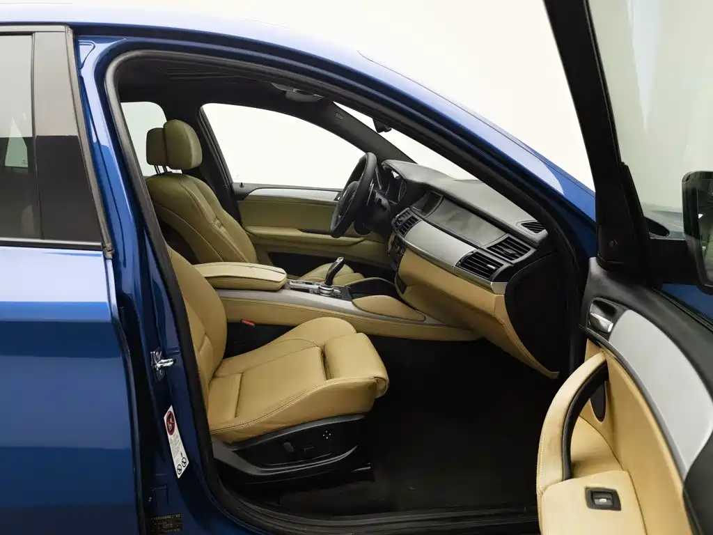 BMW X6 M — миниатюра 23