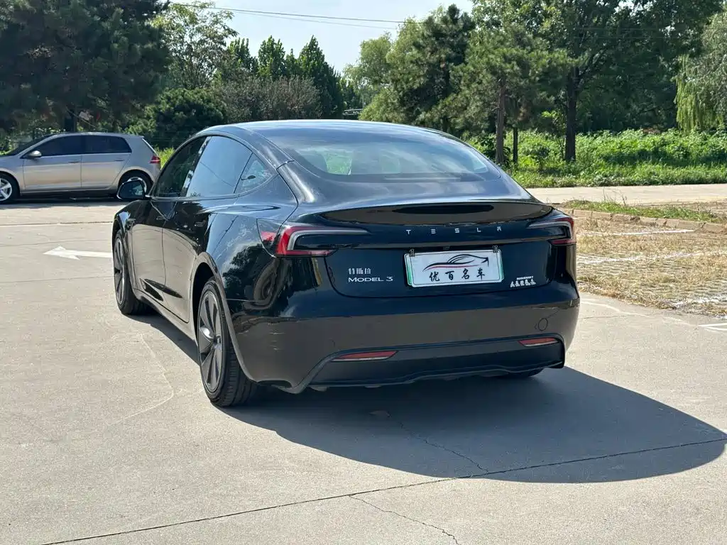 Tesla Model 3 — миниатюра 4