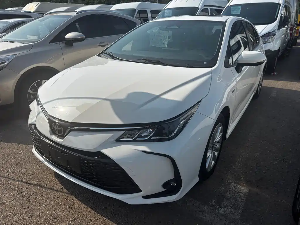 Toyota Corolla 2024