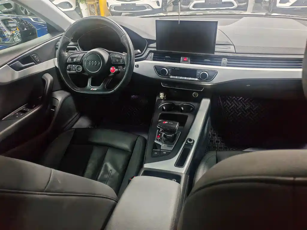Audi A5 (Import) — миниатюра 4