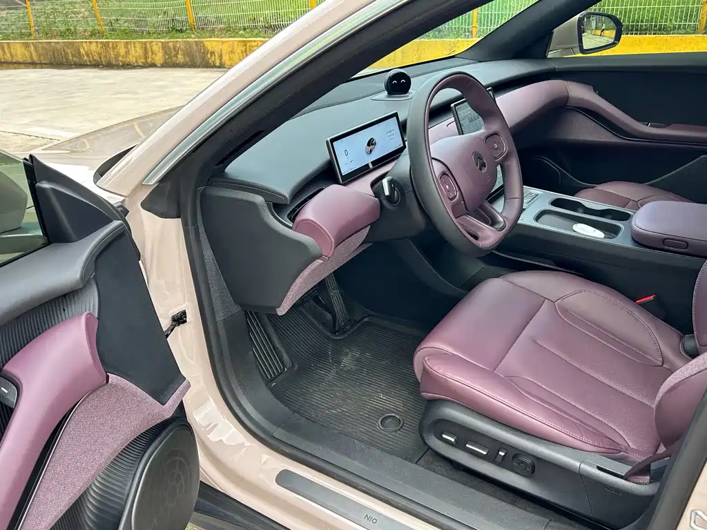 NIO ET5T — миниатюра 4