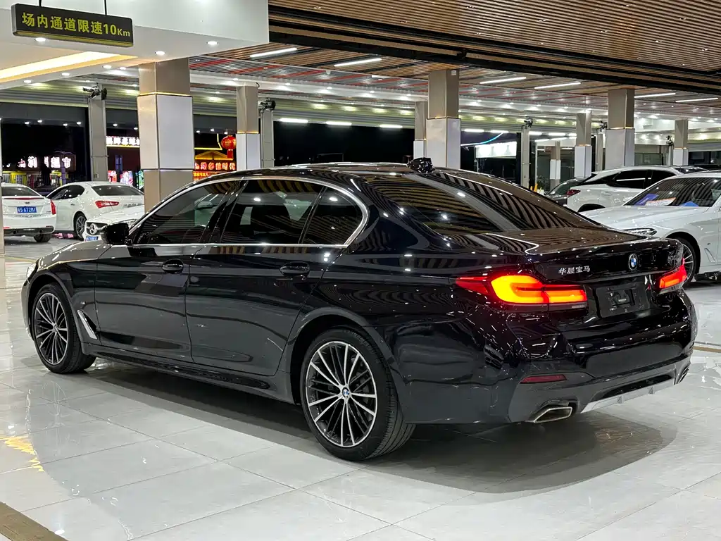 BMW 5 SERIES