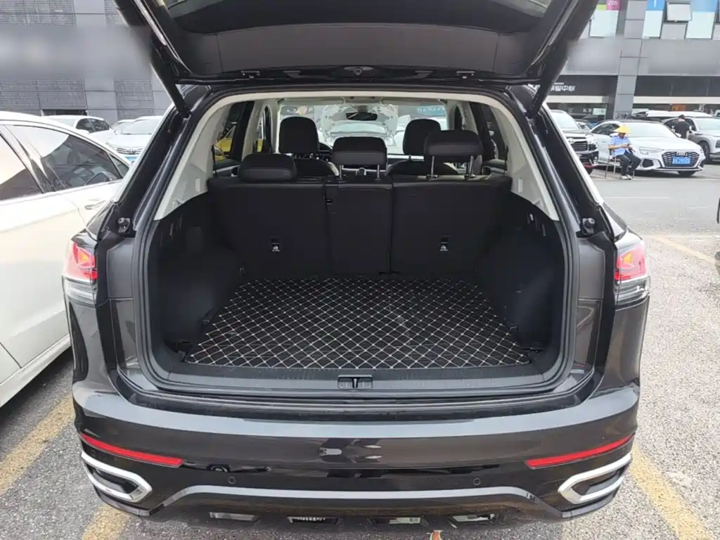 Volkswagen Tayron — миниатюра 19