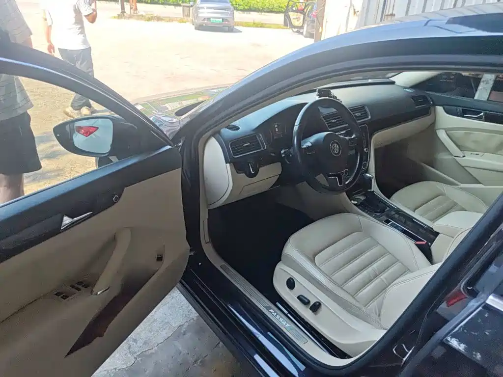 Volkswagen Passat — миниатюра 12