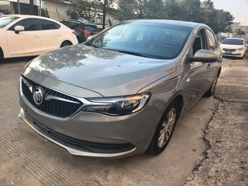 Buick Excelle — миниатюра 2