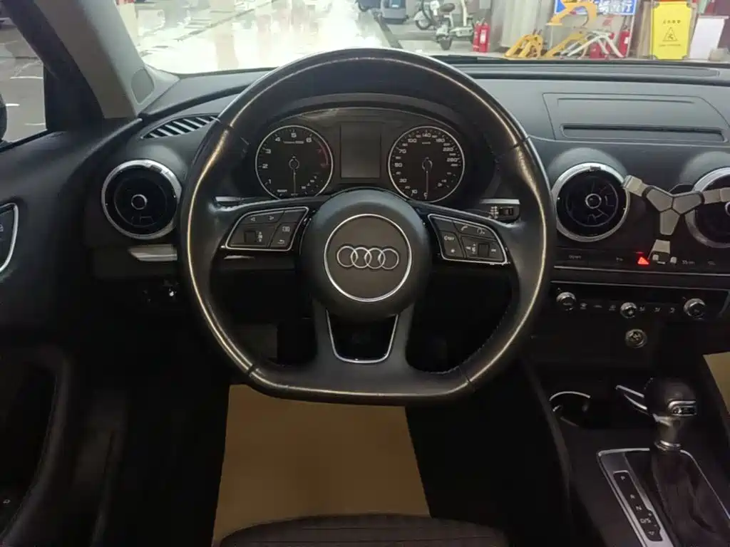 Audi A3 — миниатюра 11