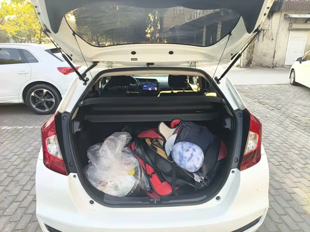 Honda Fit — миниатюра 19