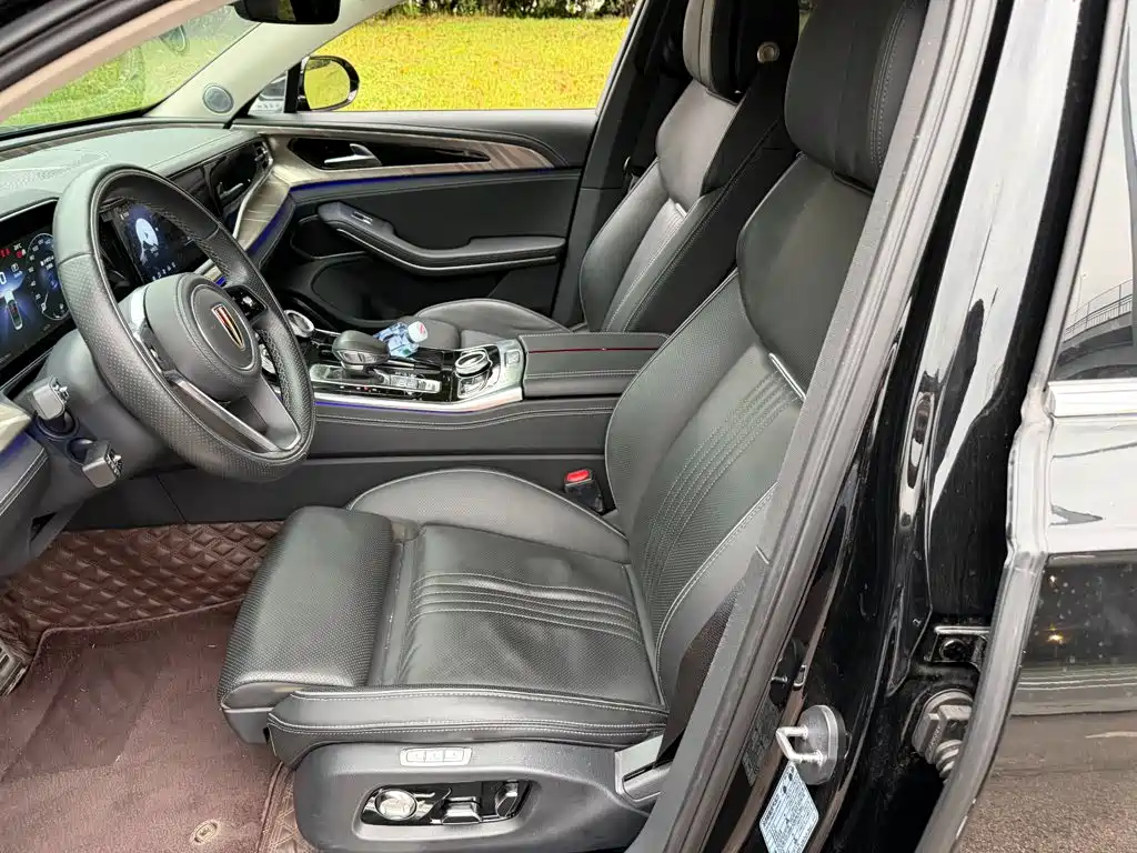 Hongqi Hongqi H9 — миниатюра 8