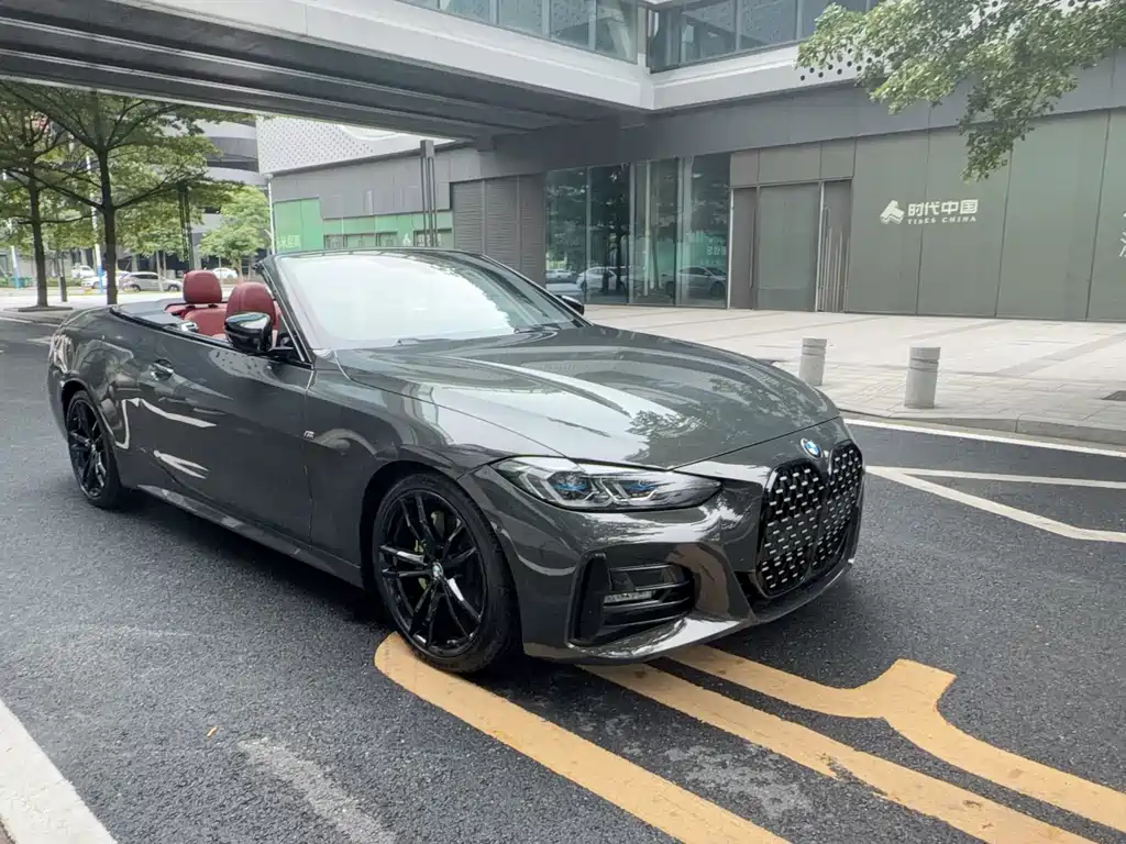 BMW 4 Series 4 2023 425i M Sport
