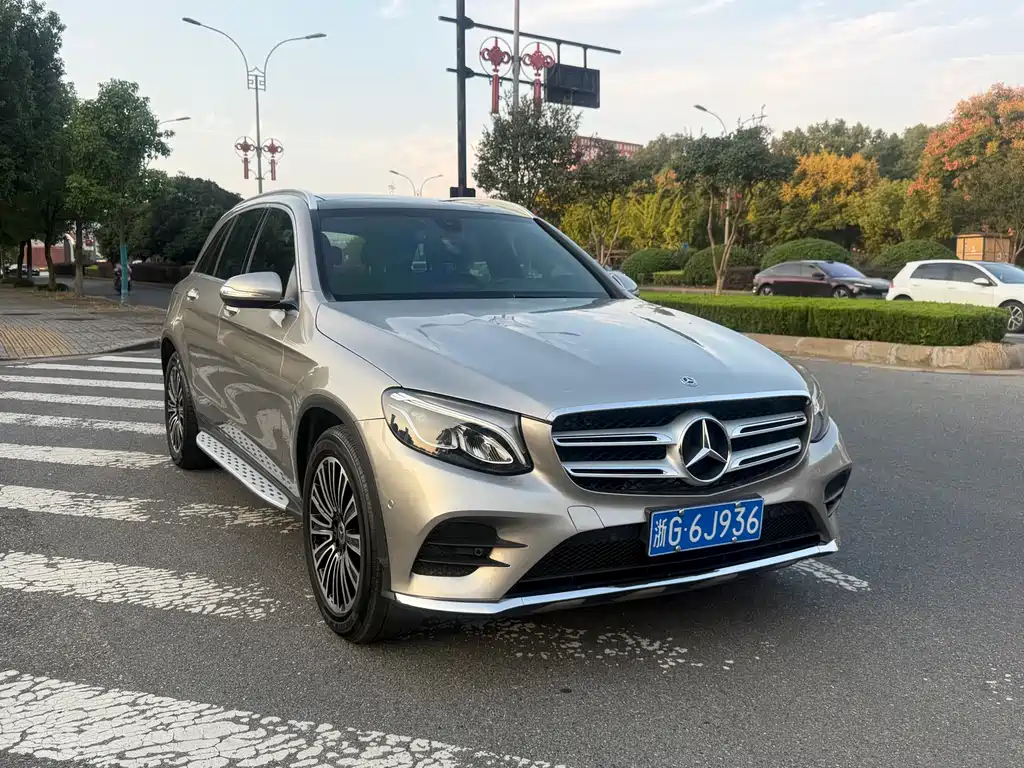 Mercedes-Benz GLC — миниатюра 3