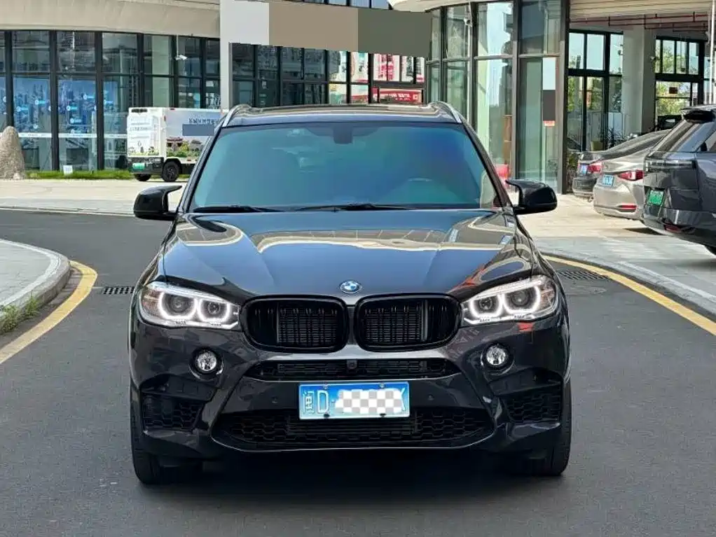 BMW X5 (Import) — миниатюра 2