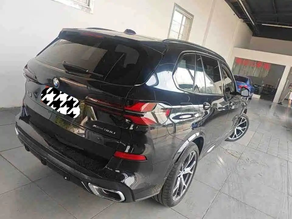 BMW X5 — миниатюра 8