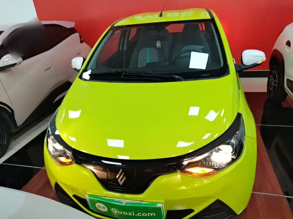 JMEV EV2 — миниатюра 3