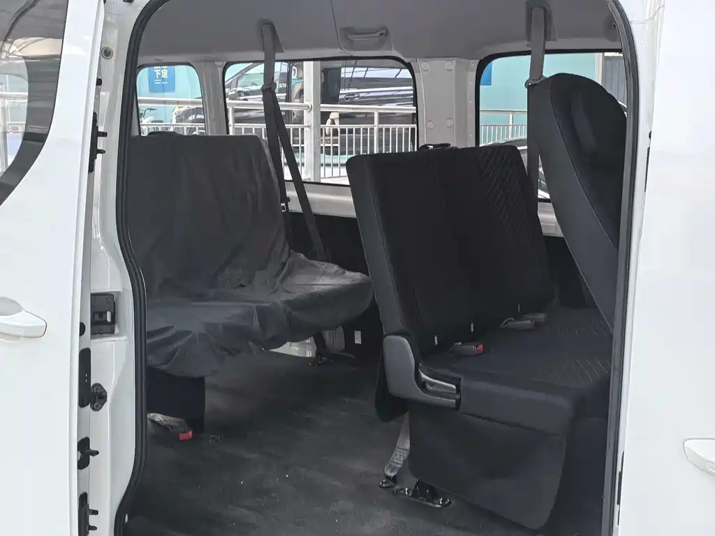 Changan V919 2025 88kwh Elite 6 мест