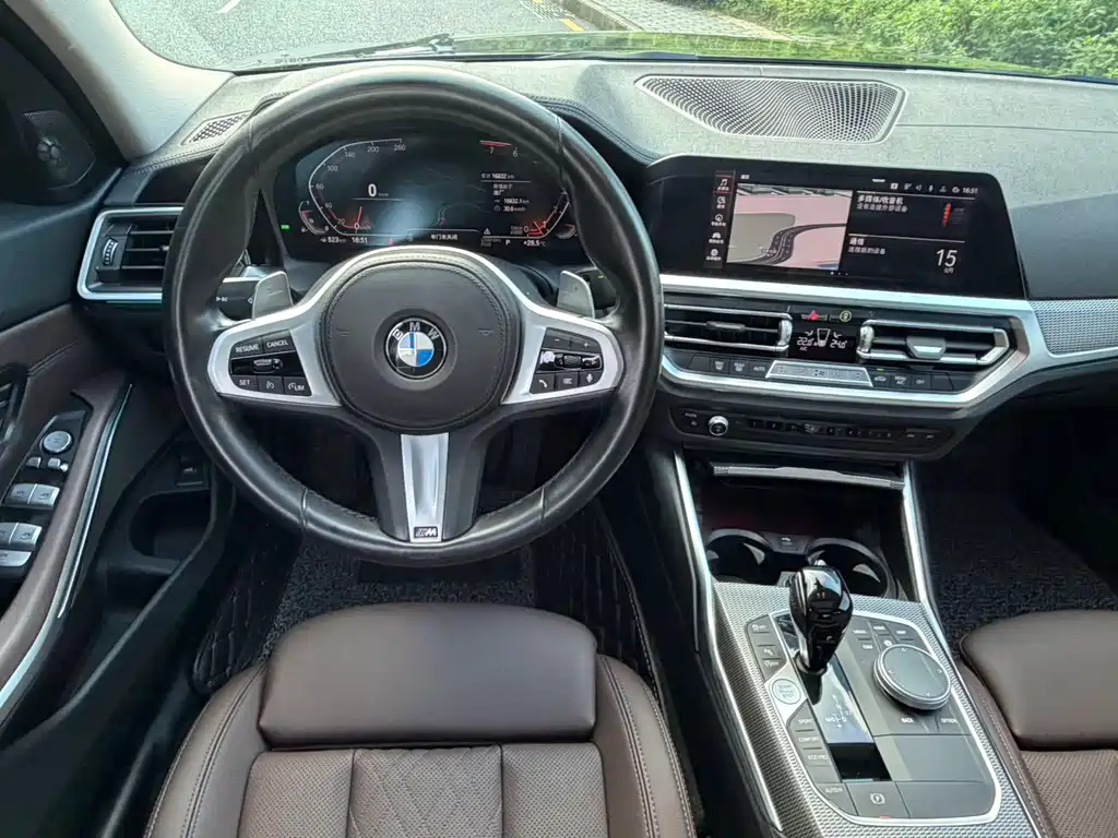 BMW 3 Series — миниатюра 10