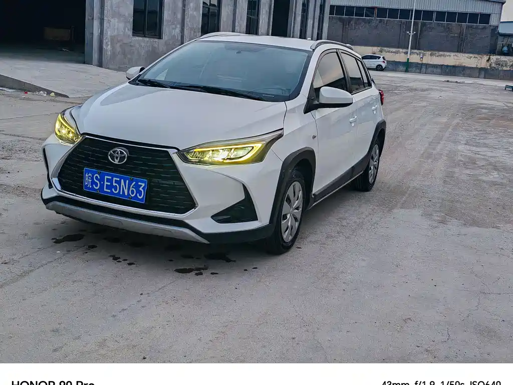 Toyota Yaris L 2020