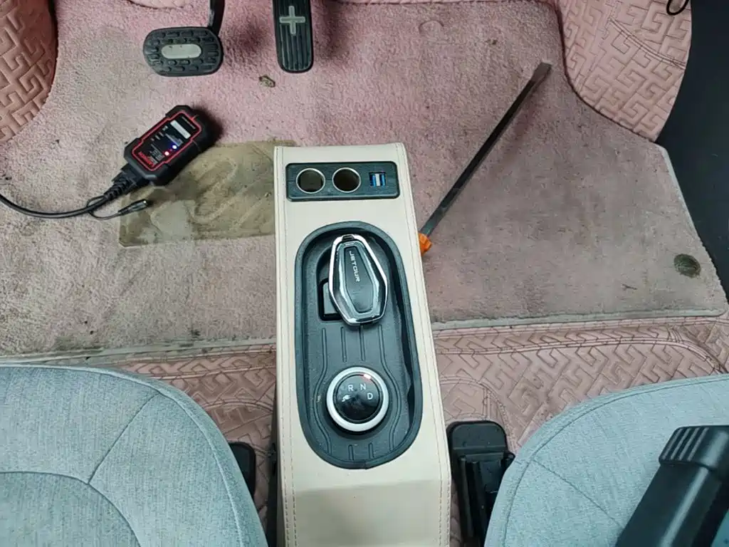 Wuling MINIEV — миниатюра 14