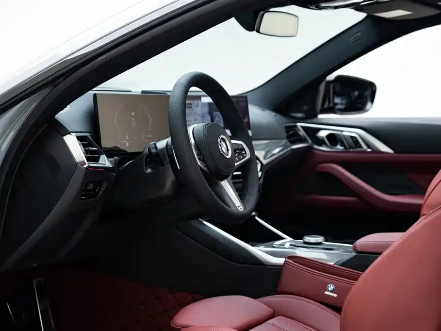 BMW 4 Series 4 2023 430i M Sport