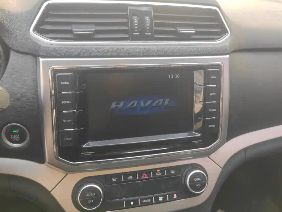 Haval H6 Coupe — миниатюра 13