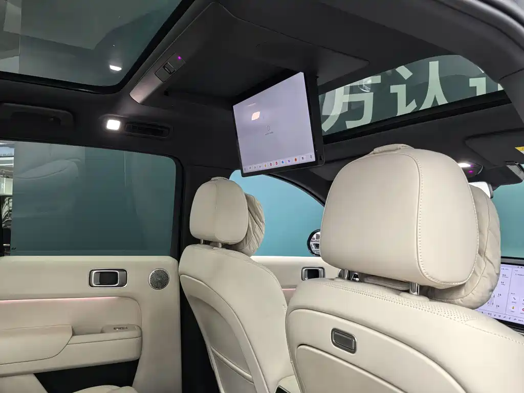 Li Auto Li L8 — миниатюра 12