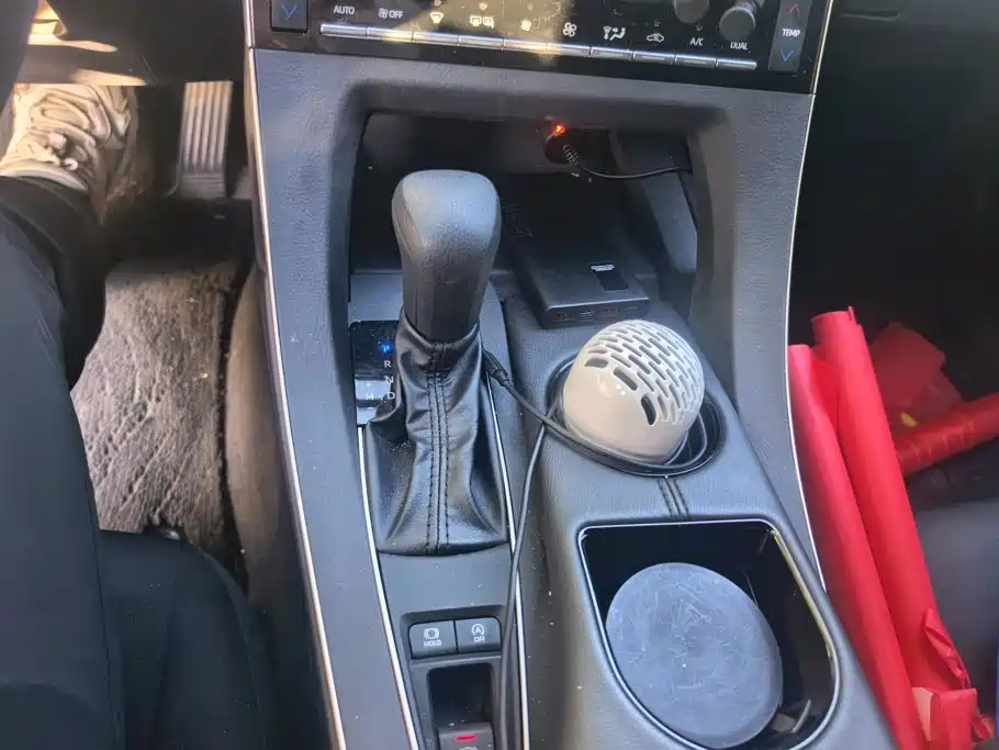 Toyota Avalon — миниатюра 15