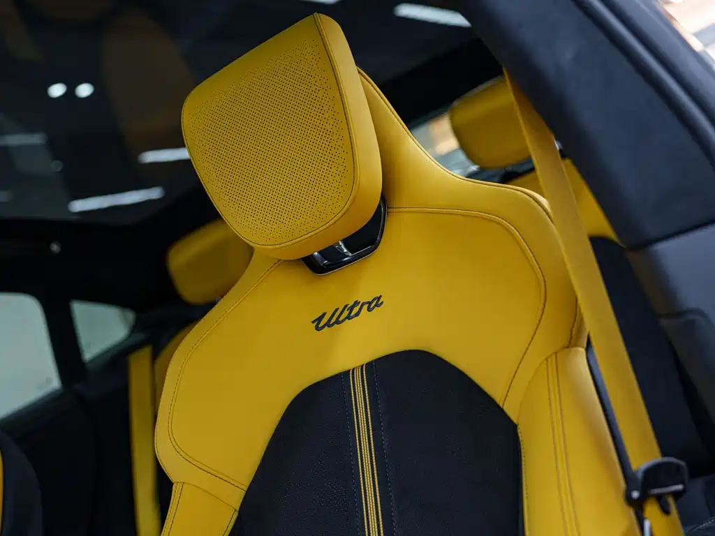 XIAOMI CAR XIAOMI SU7 ULTRA