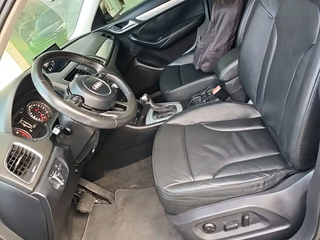 Audi Q3 — миниатюра 15