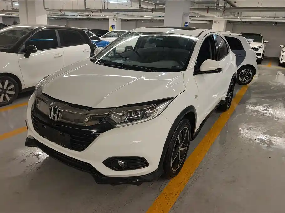 Honda Vezel 2020