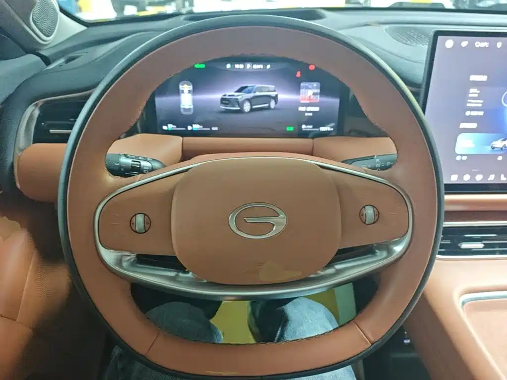 GAC Motor Trumpchi Xiangwang S9 — миниатюра 11