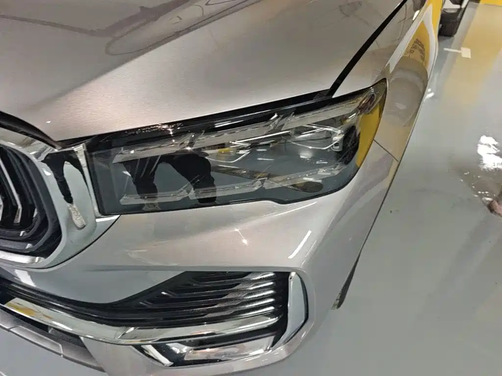 Geely Xingyue L — миниатюра 24