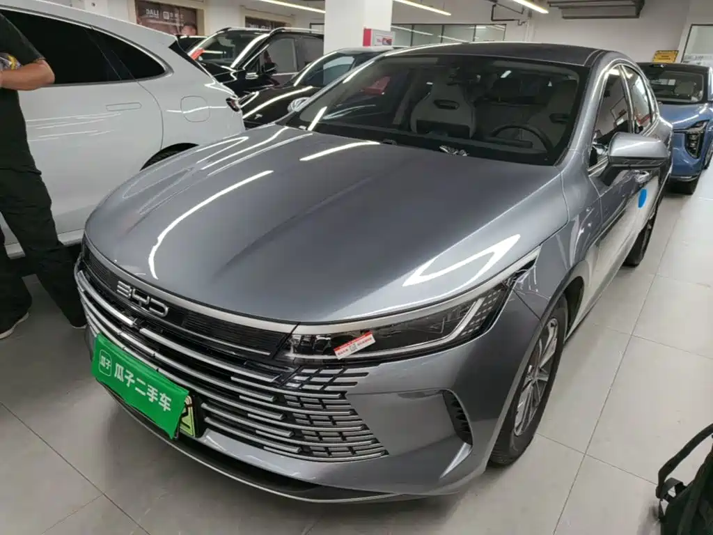 BYD Destroyer 05