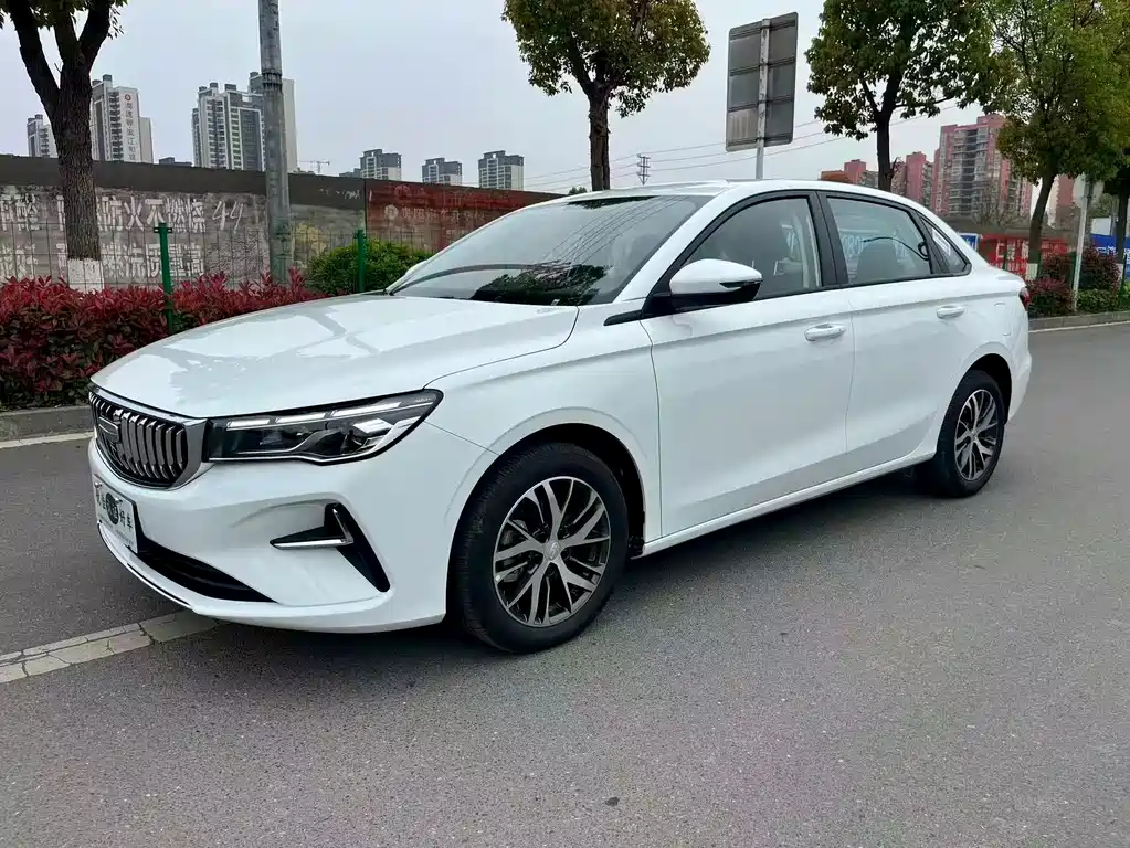 Geely Emgrand