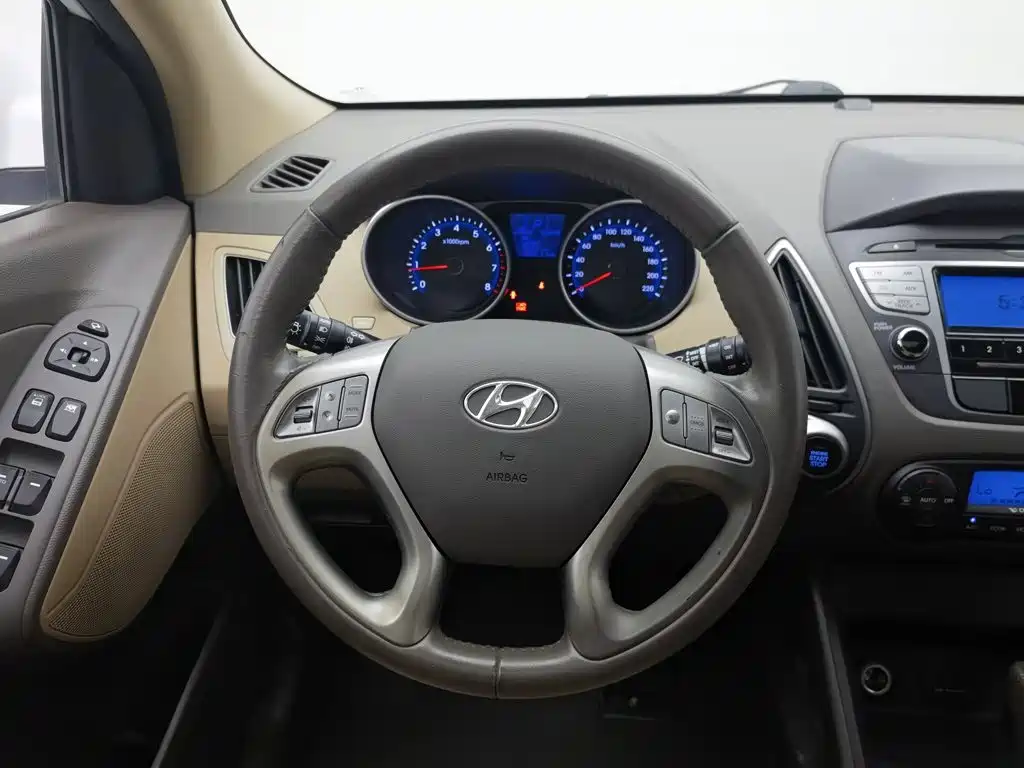 Hyundai ix35 — миниатюра 11