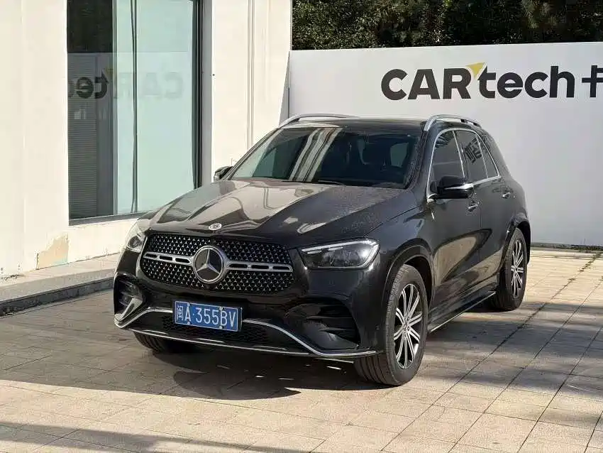 奔驰GLE(进口) 2025款 GLE 350 4MATIC 时尚型 2025