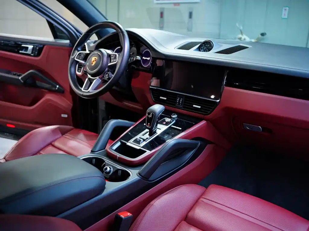 Porsche Cayenne — миниатюра 41