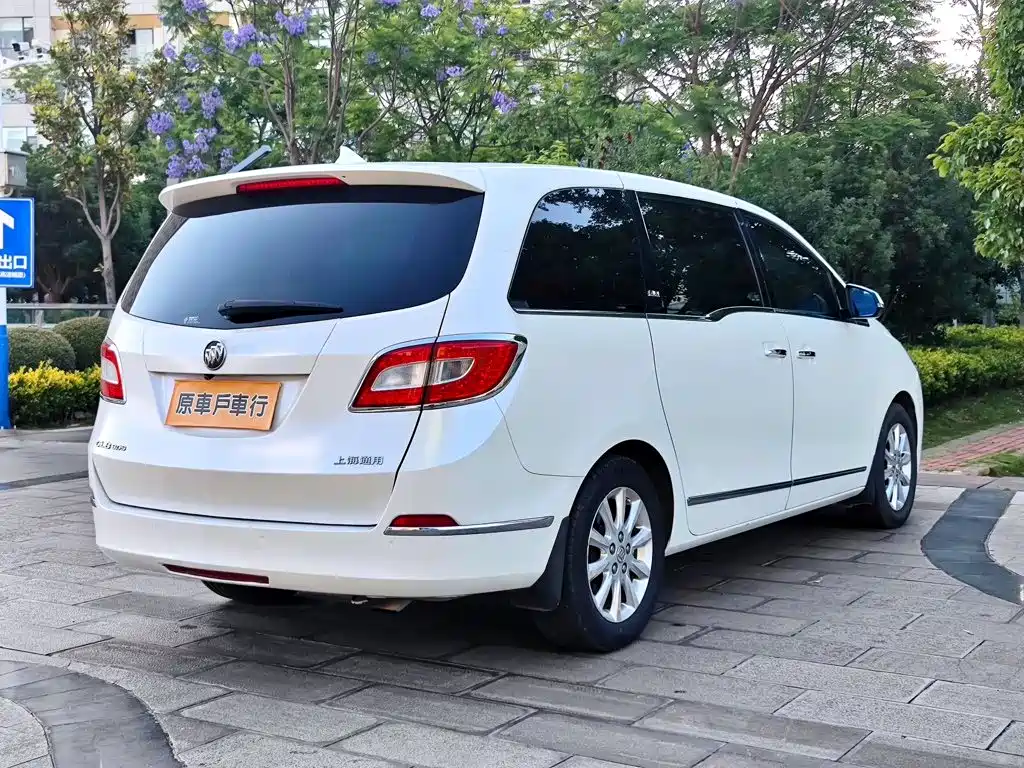 Buick GL8 — миниатюра 4