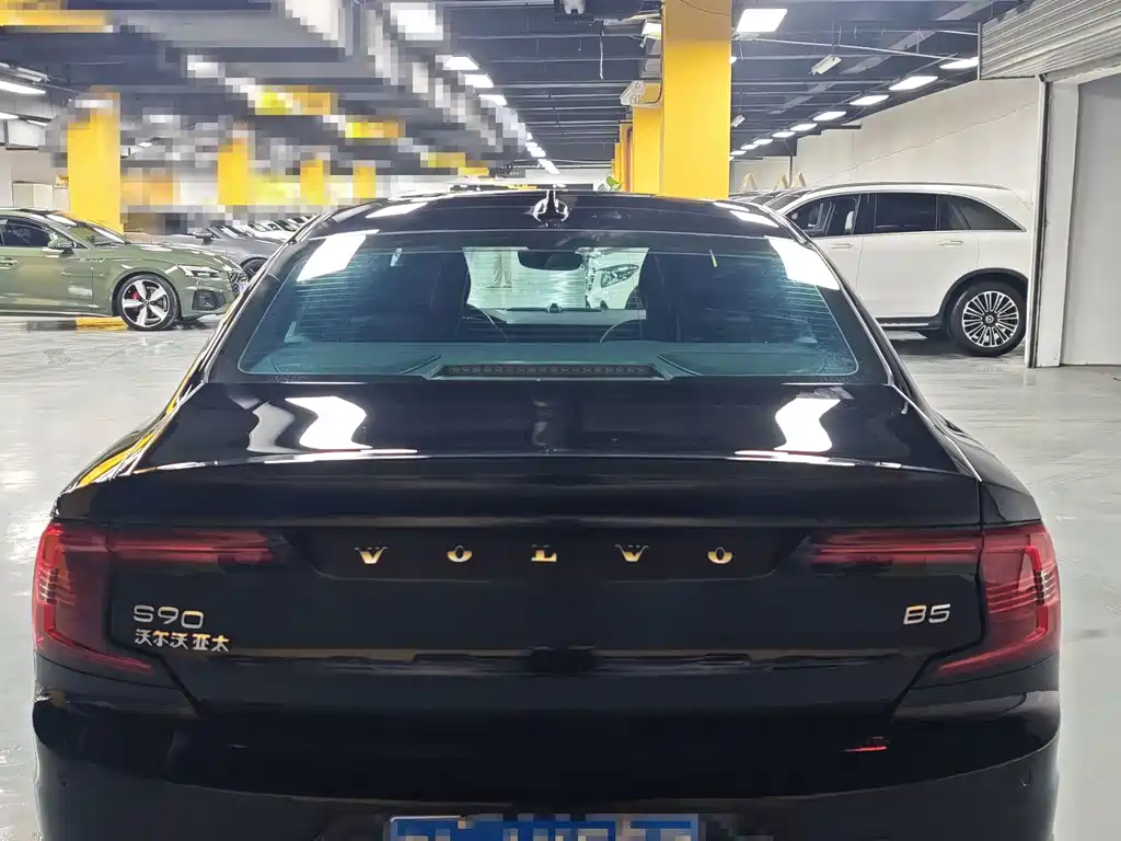 Volvo S90 — миниатюра 7