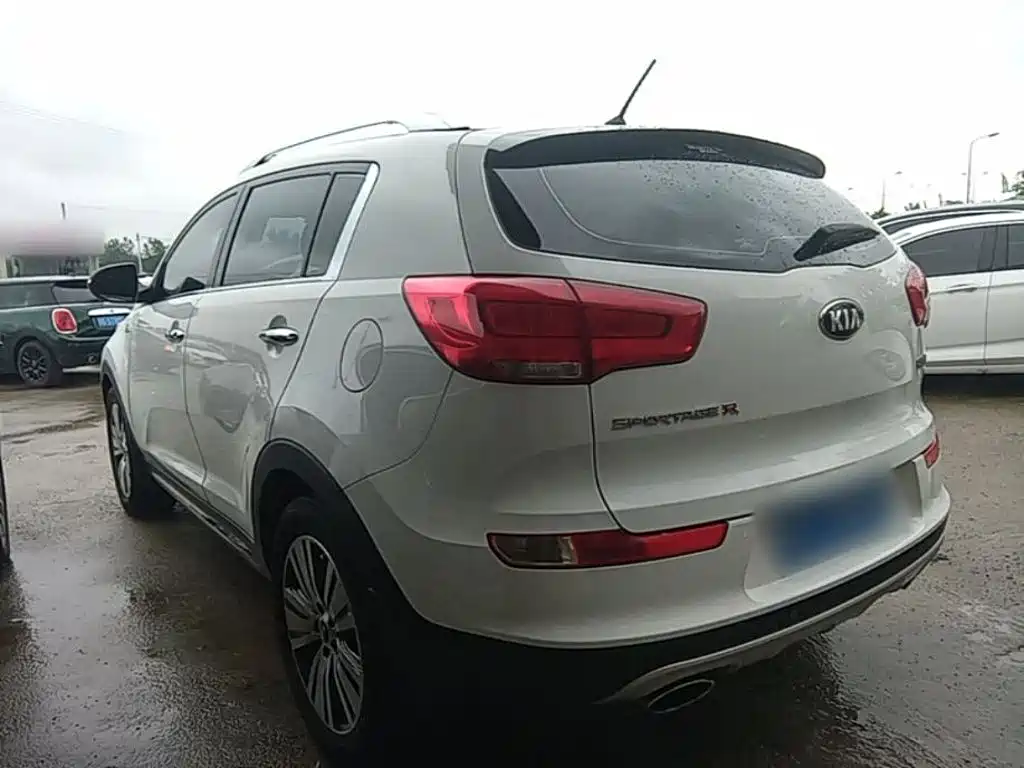 Kia Sportage — миниатюра 5