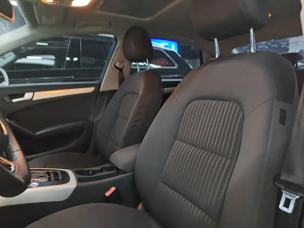 Audi A4L — миниатюра 15
