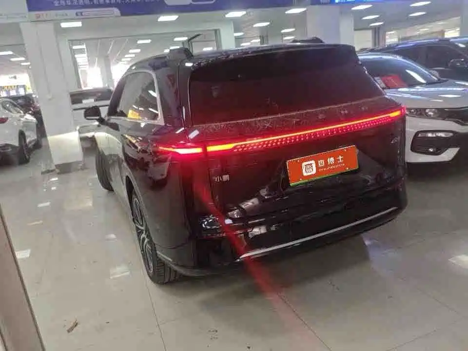 XPeng G9 — миниатюра 4