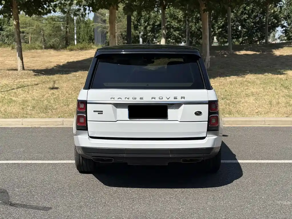 Land Rover Range Rover — миниатюра 4