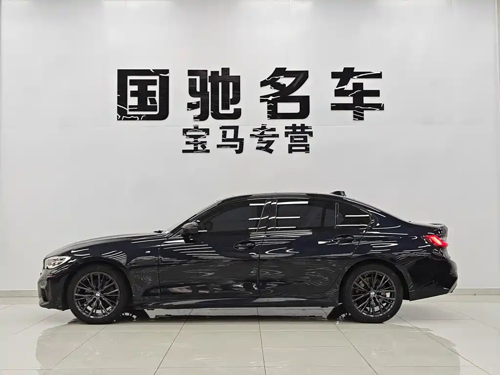 BMW 3 Series — миниатюра 3