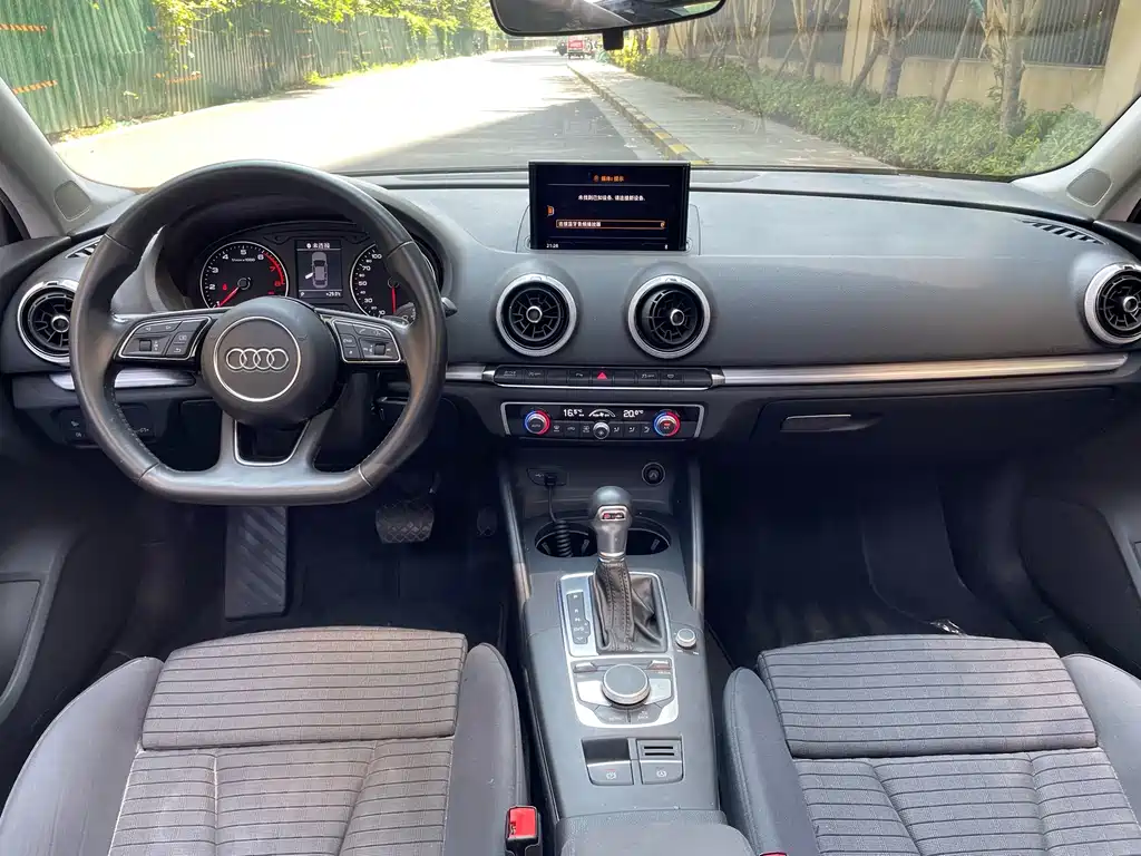 Audi A3 — миниатюра 8