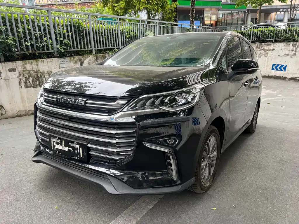Maxus G50 2021