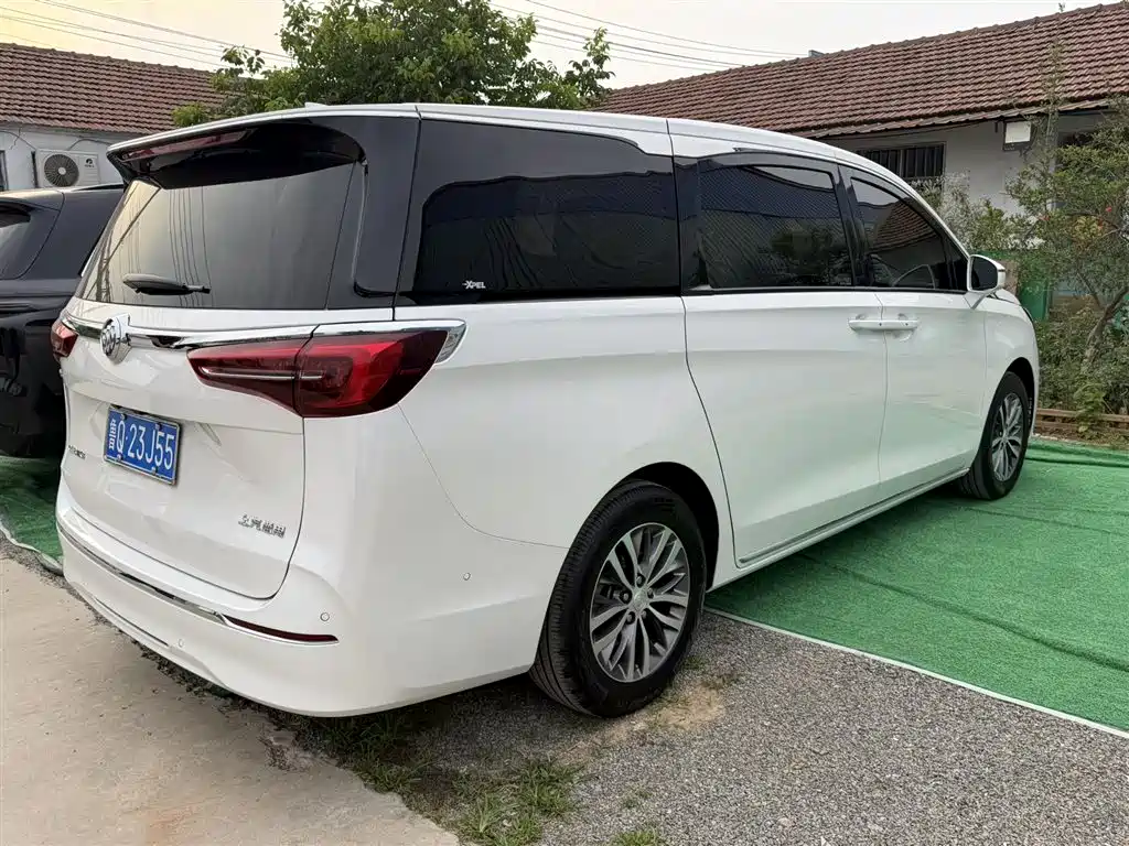 Buick GL8 2023 ES Premium