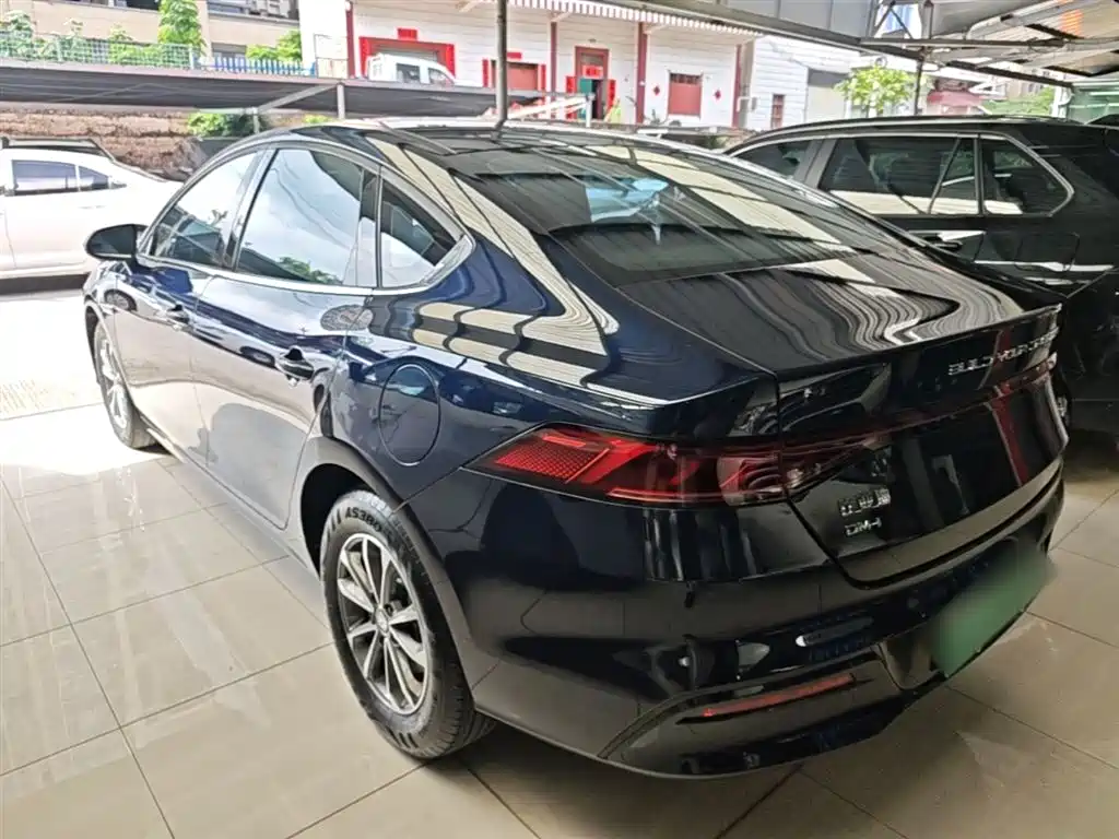 BYD Qin Plus PLUS 2024 DM-i 55KM Lead