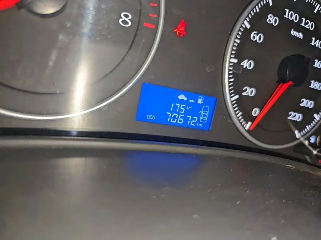 Geely King Kong — миниатюра 13