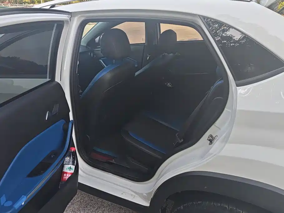 Chery New Energy Tiggo 3xe — миниатюра 11
