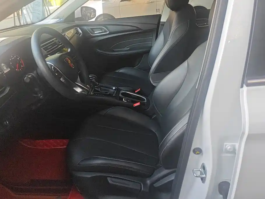 Roewe i5 — миниатюра 9